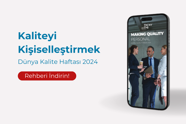 Kaliteyi Kişiselleştirmek