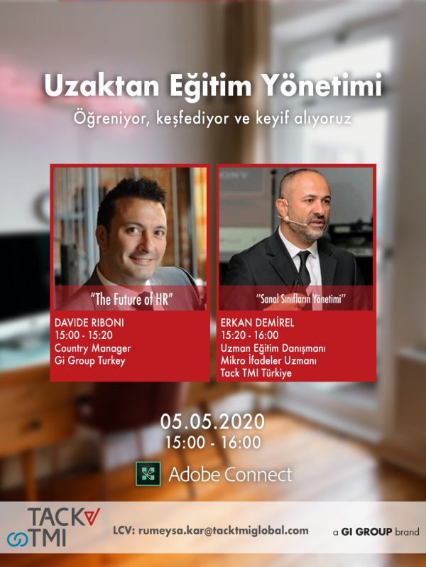 Sanal Eğiticinin Eğitimi