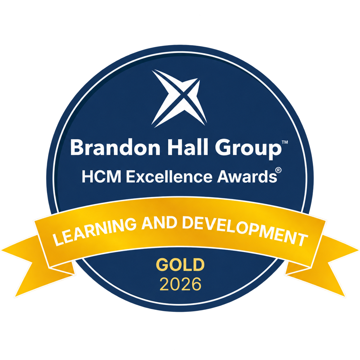 Tack TMI Brandon Hall Group Learning and Development Gold Award 2026